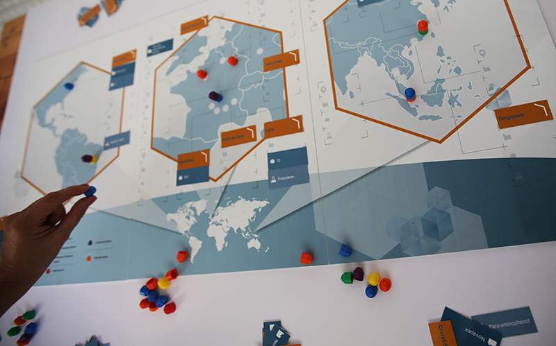 Entreprise jeux de societe