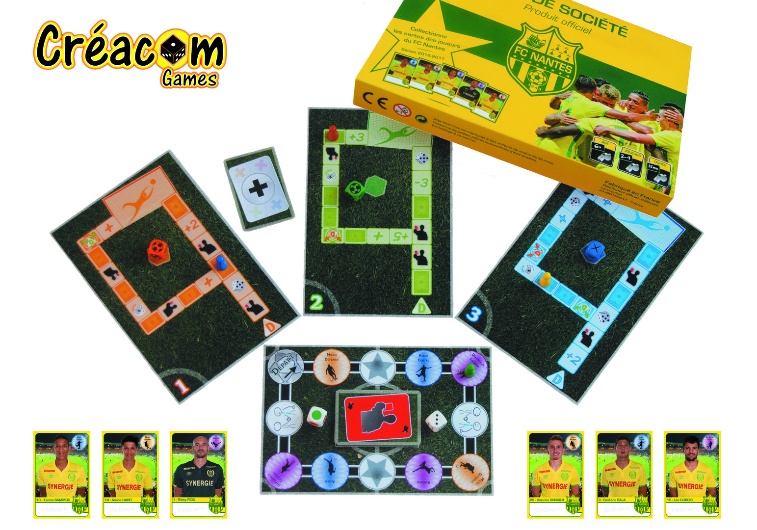 Vente jeux de societe nantes