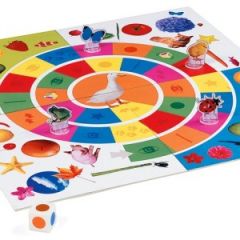 Jeux de société pour petit