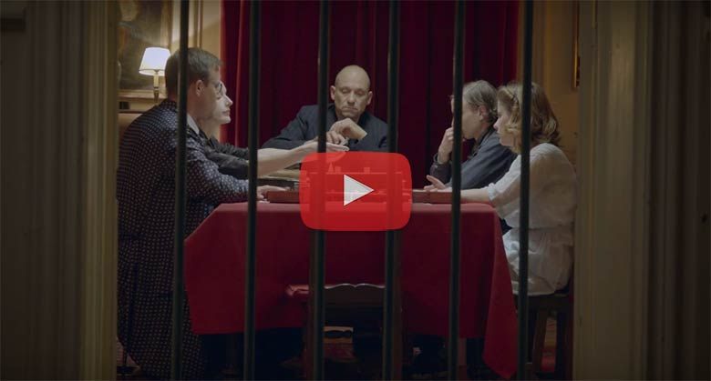 Les parasites jeux de societe