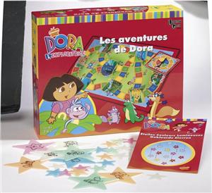 Jeux de societe dora