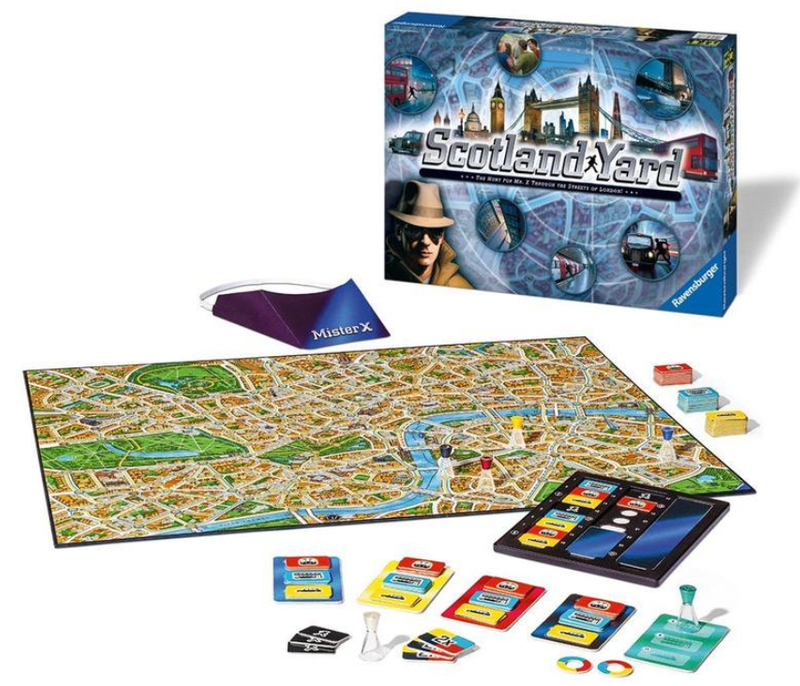 Jeux de societe gangster