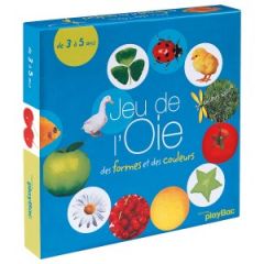 Jeux de société 4-6 ans