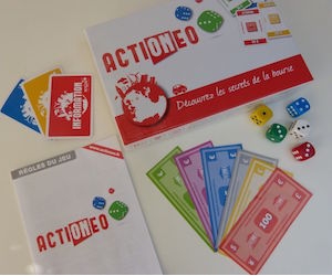 Economie du jeux de société