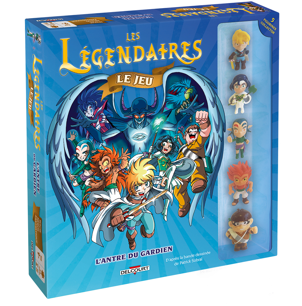 Jeux de société manga