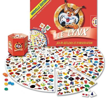 Jeux de société lynx