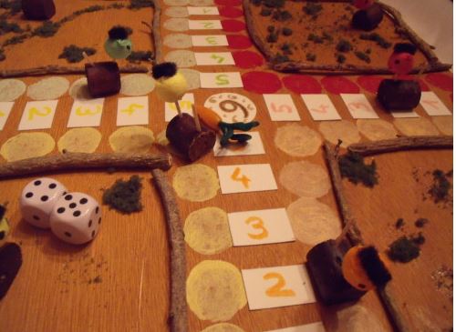 Fabriquer un jeux de societe