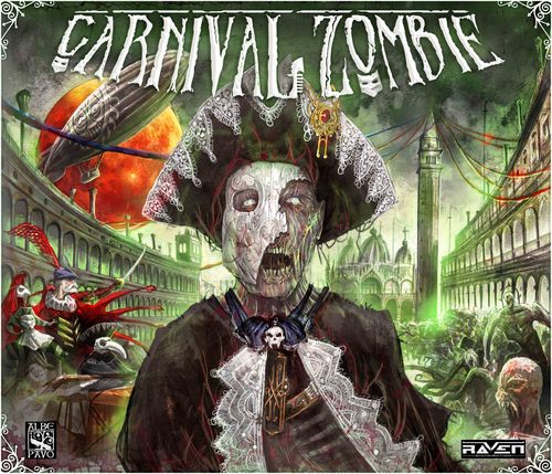 Jeux de société post apocalyptique