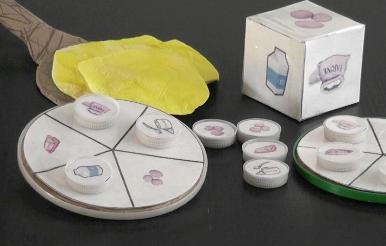 Fabriquer jeux de société primaire