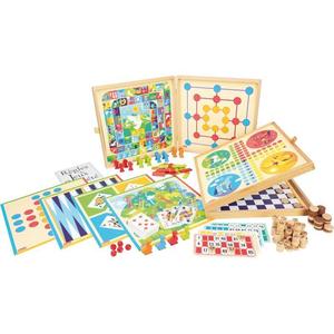 Coffret 200 jeux de société