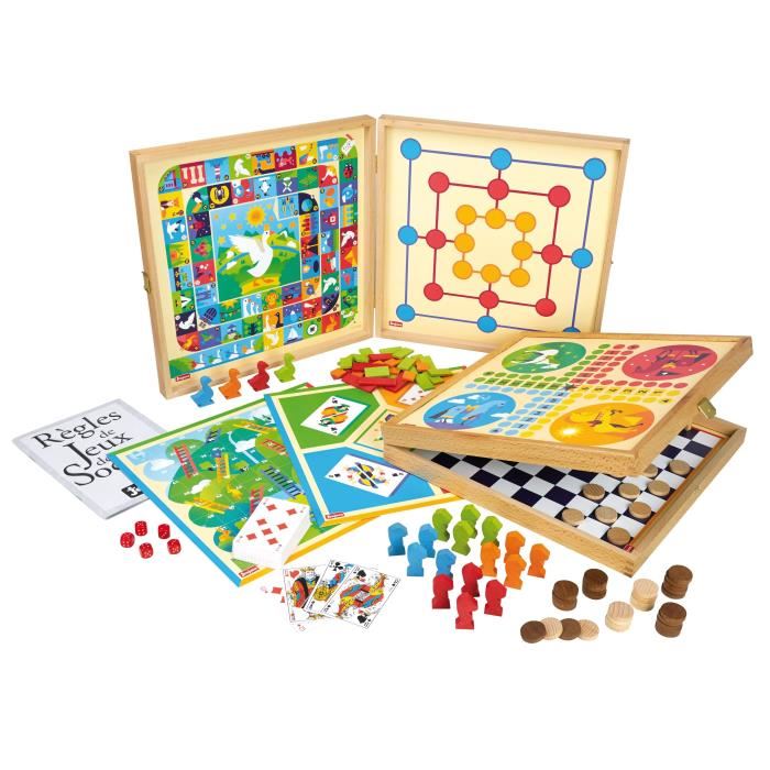 Jeux de société anciens à vendre