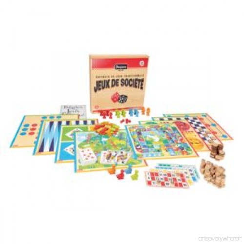 Vente jeux de société pas cher