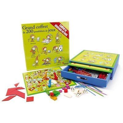 Jeux de societe pour enfant unique