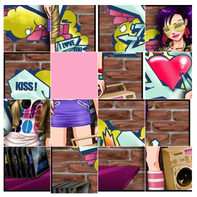 Comment faire les puzzle de ma bimbo