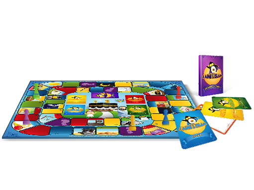 Jeux de societe en j