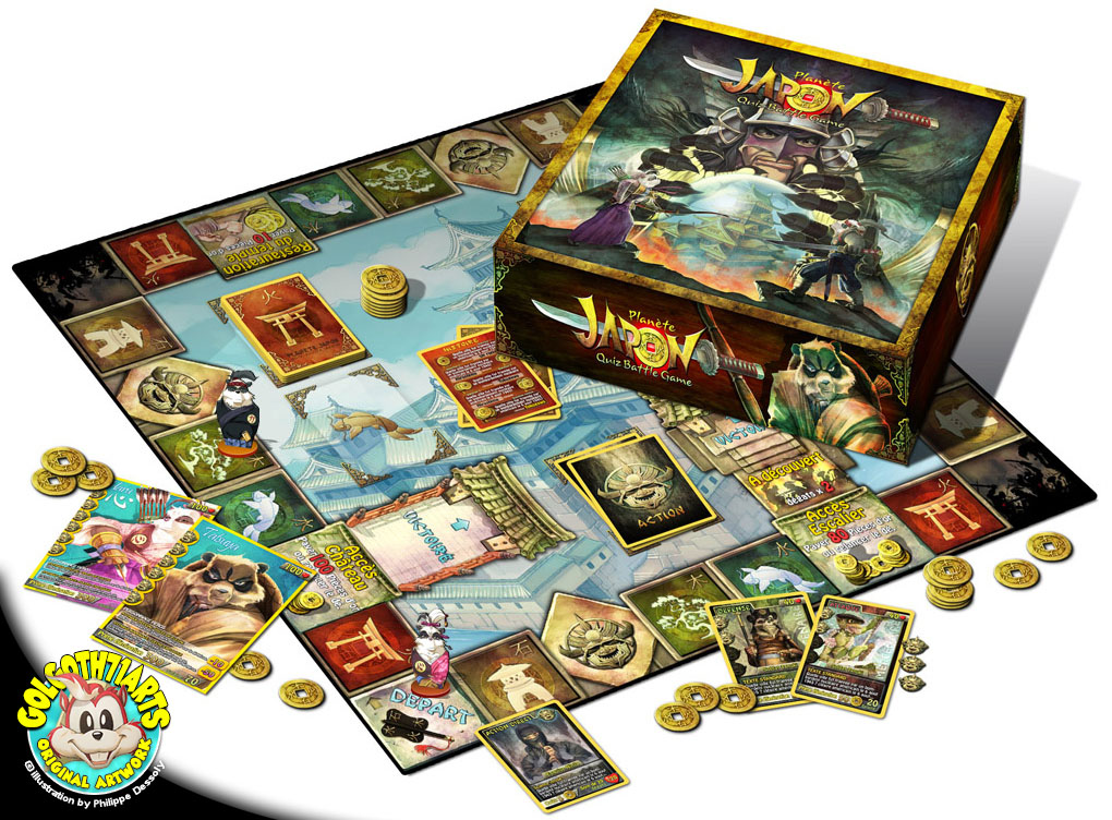 Jeux de societe planete