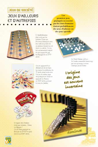 Jeux de société yokai watch