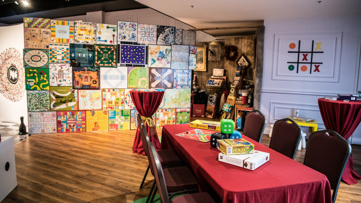 Musée du jeux de société