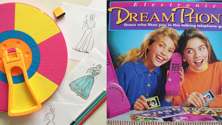 Jeux de societe annees 90