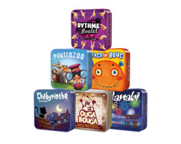 Jeux de société apéro