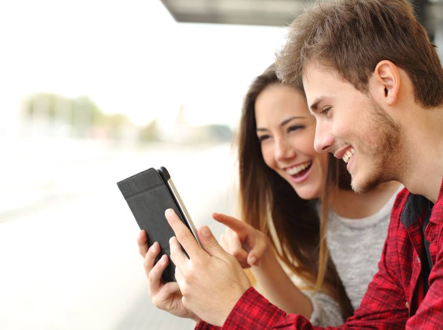 Tablette jeux de société