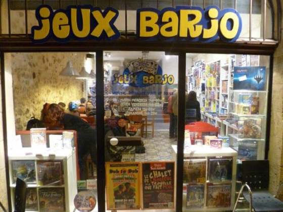 Magasin jeux de societé bordeaux