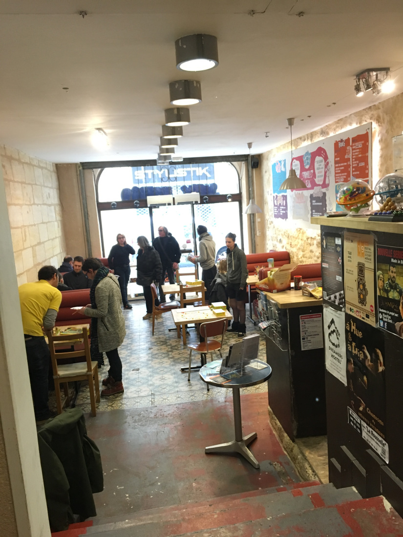 Bar jeux de societe bordeaux