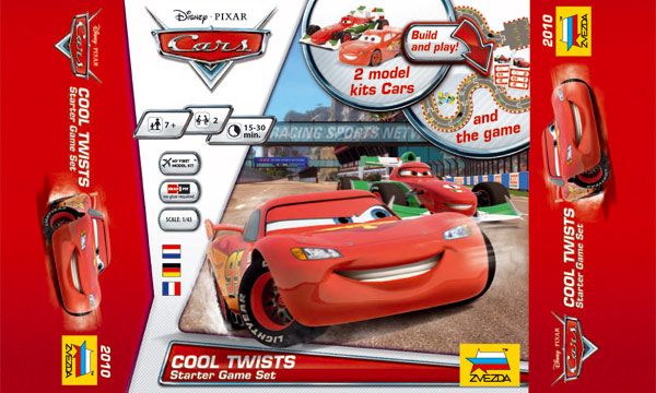 Jeux de societe cars