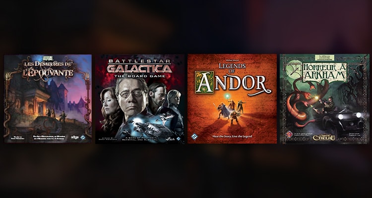 Top jeux de société 2014