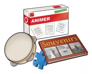 Jeux de société pour personnes alzheimer