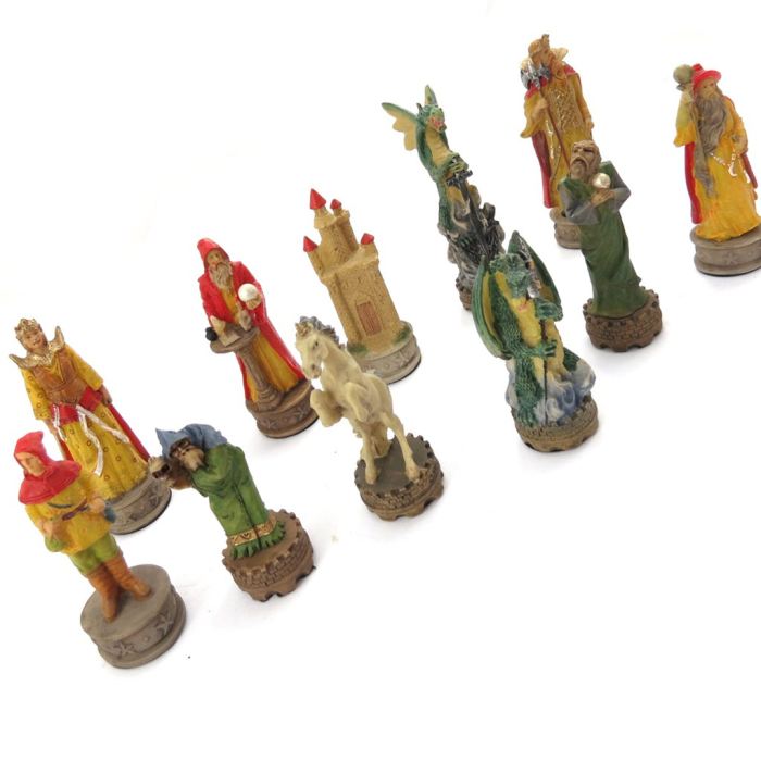 Jeux de société au moyen age