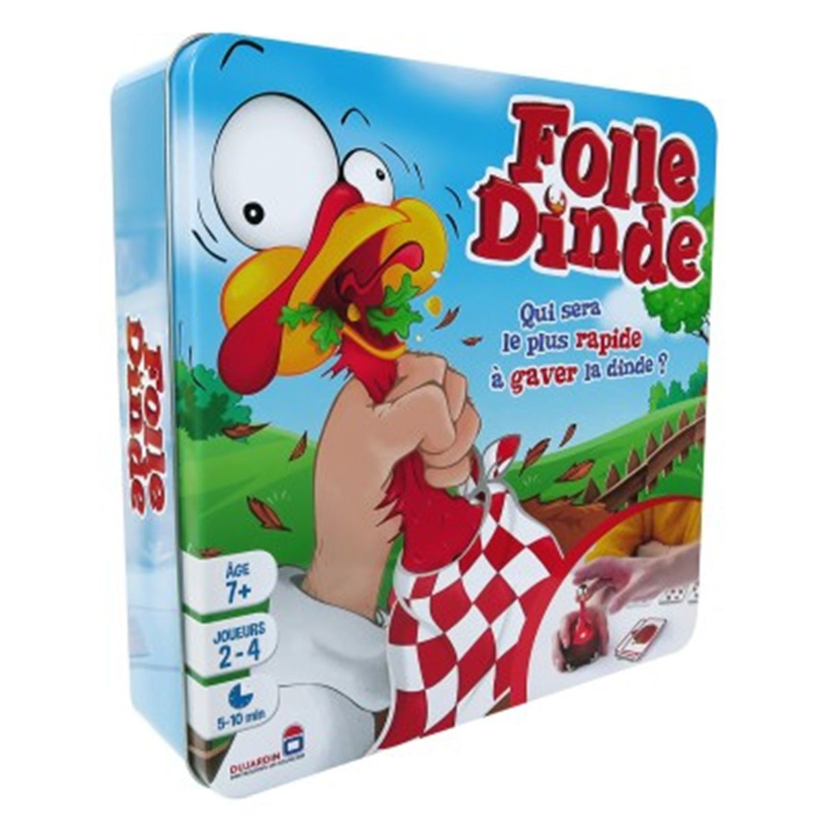 Quel jeux de société à 4 ans