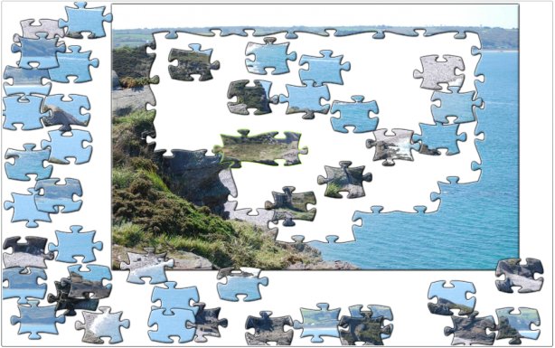 Jeux puzzle gratuit facile