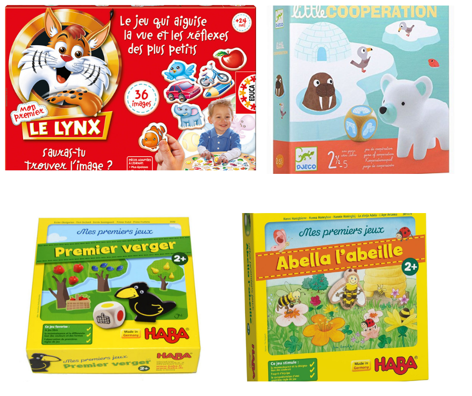 Bref je suis fan de jeux de société