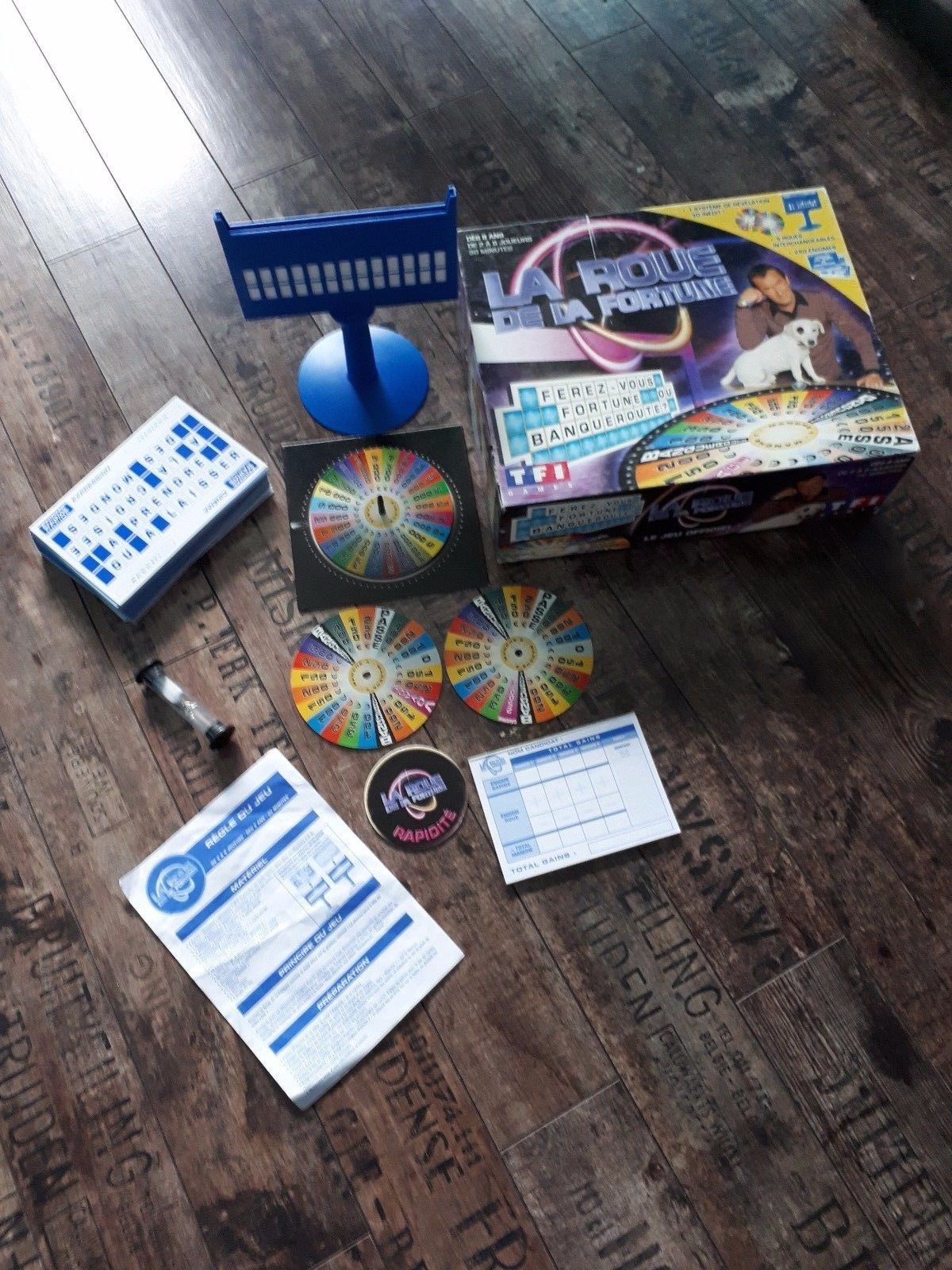 Site jeux de société d'occasion