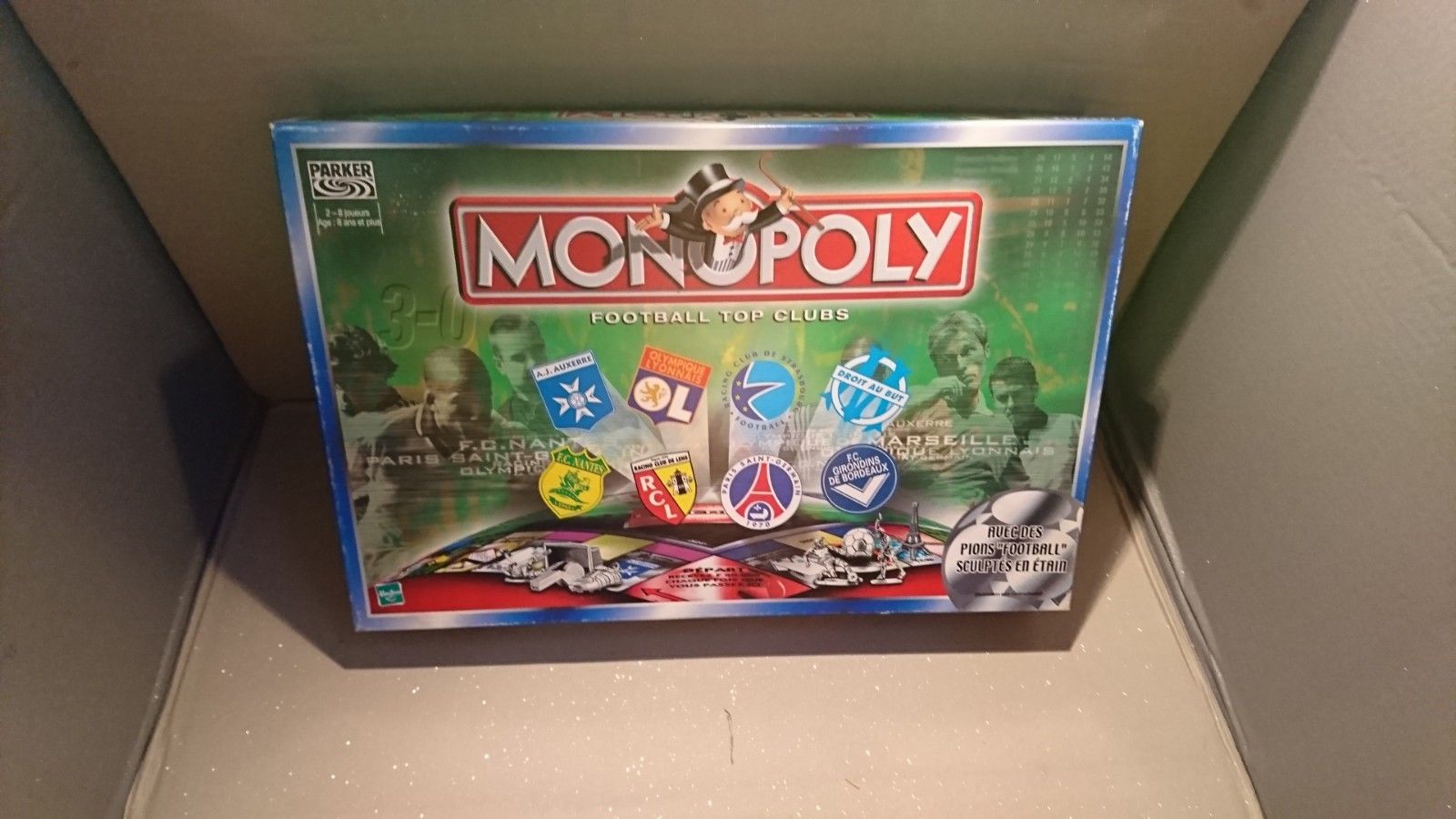 Club de jeux de société bordeaux