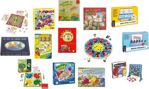 Palmares jeux de société