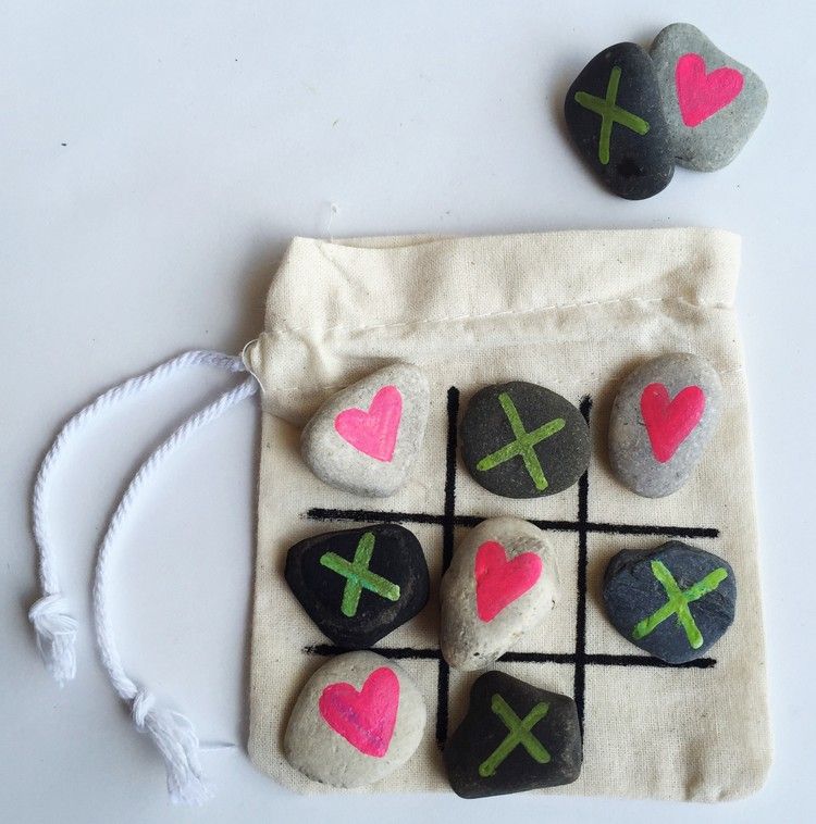 Jeux de société fait maison