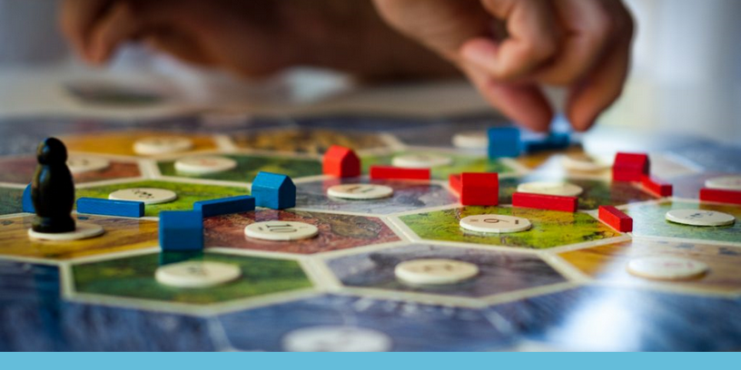 Jeux de société à offrir