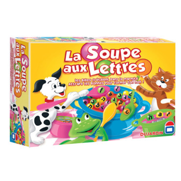 Meilleurs jeux de société 4 ans