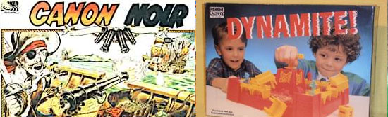 Chasse fantome jeux de societe