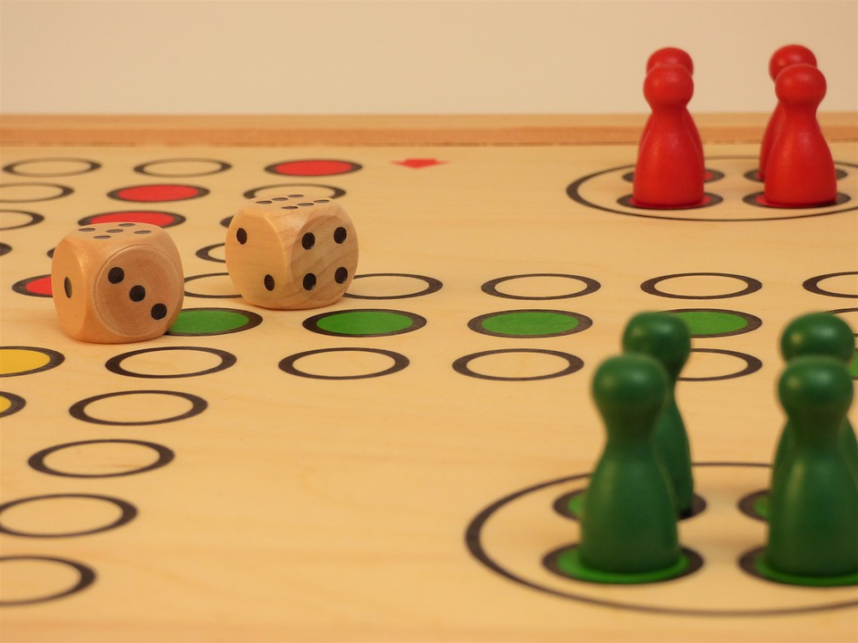 Jeux de société immobilière