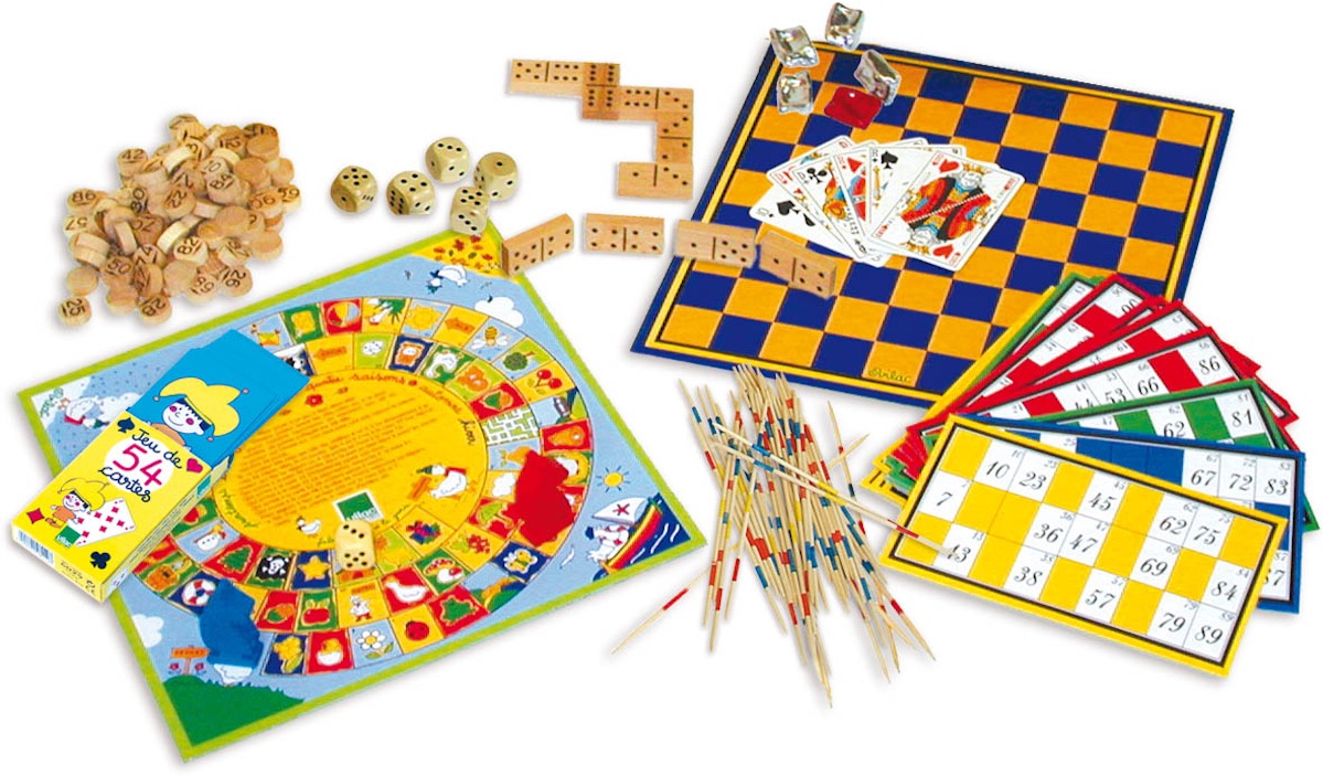 Soirée jeux de société avignon