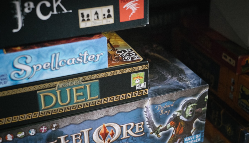 Jeux de societe a jouer a deux