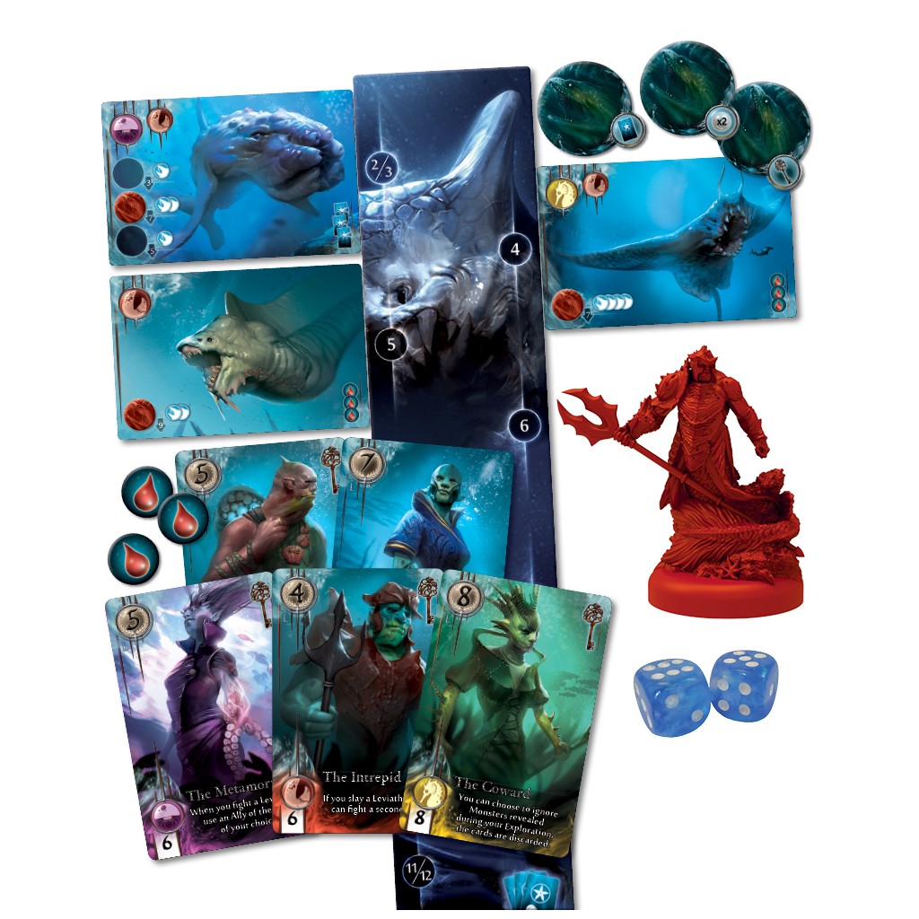 Jeux de societe abysse