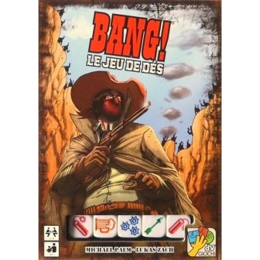 Jeux de société le bang