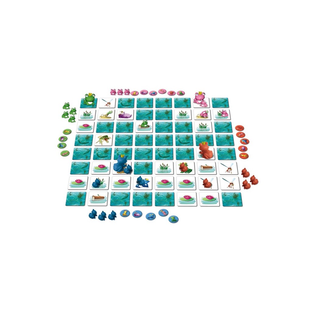 Jeux de societe croa