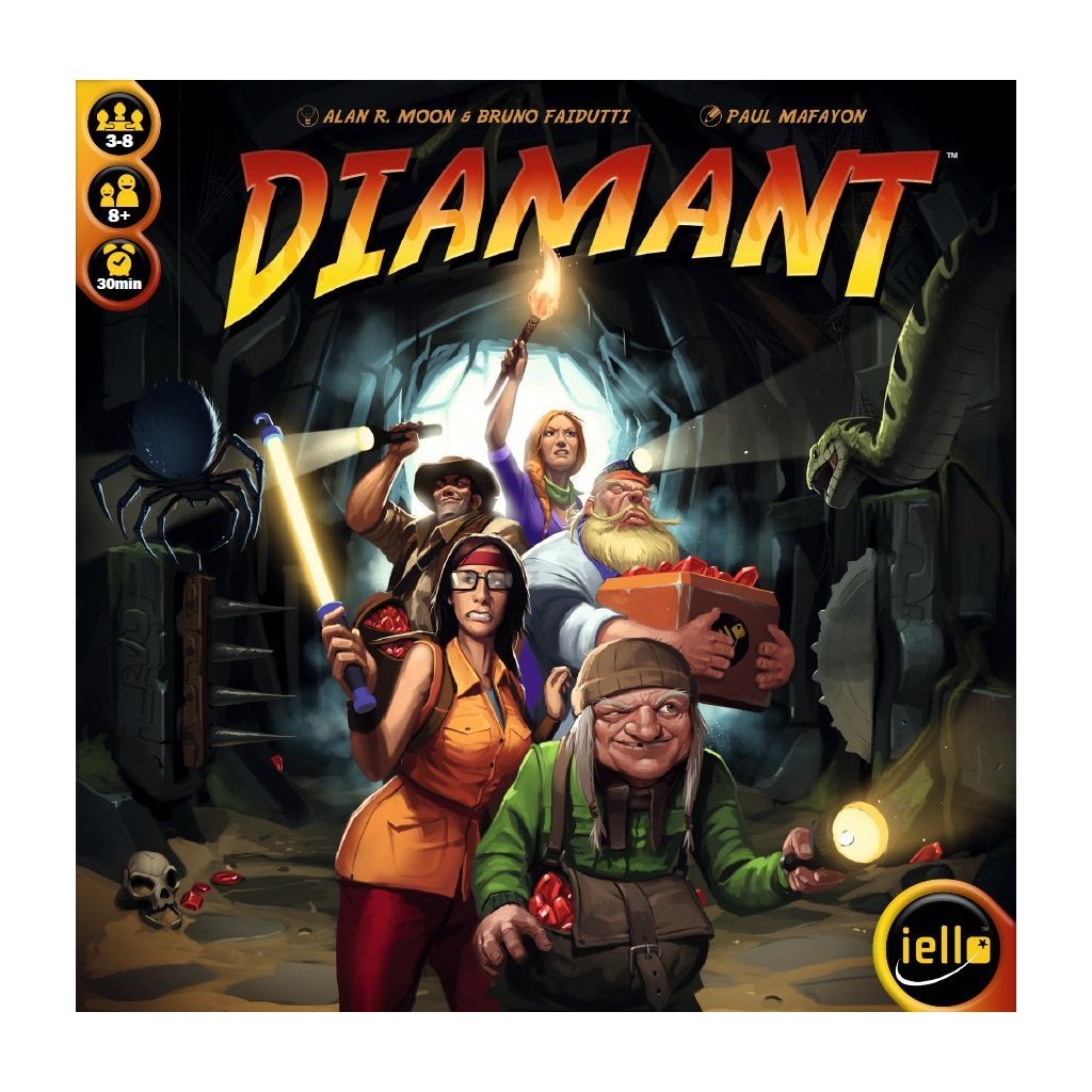 Jeux de societe diamant