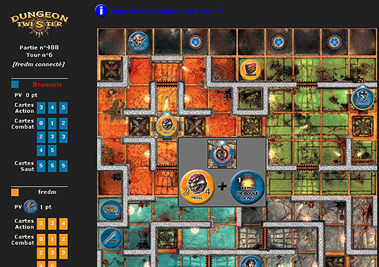 Jeux de société en ligbe