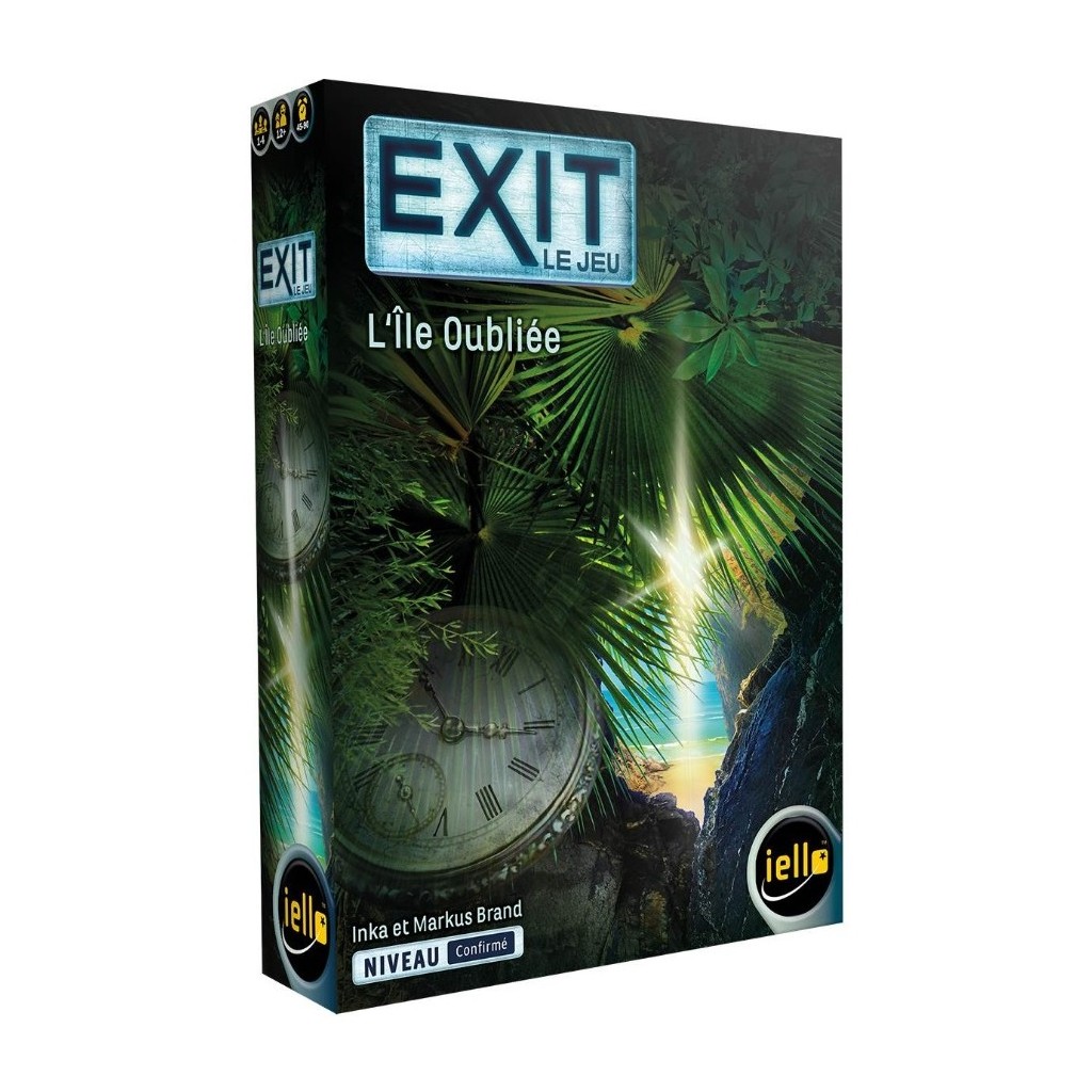 Exit jeux de societe